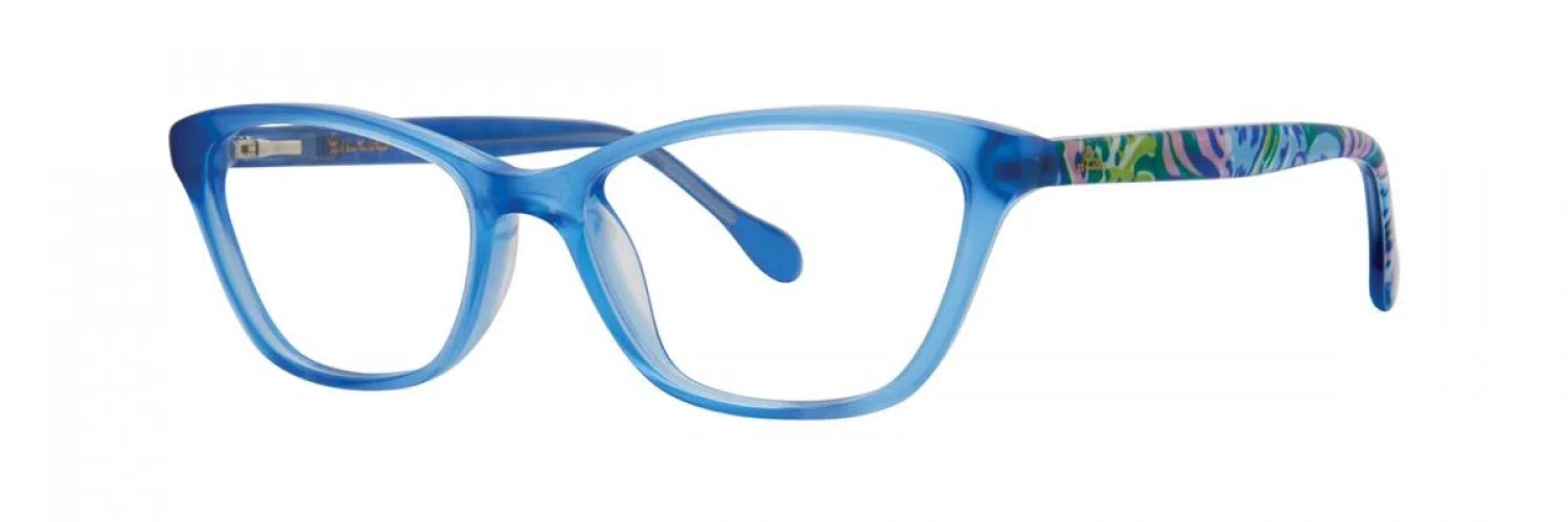Lilly Pulitzer Gracie Eyeglasses - view 5